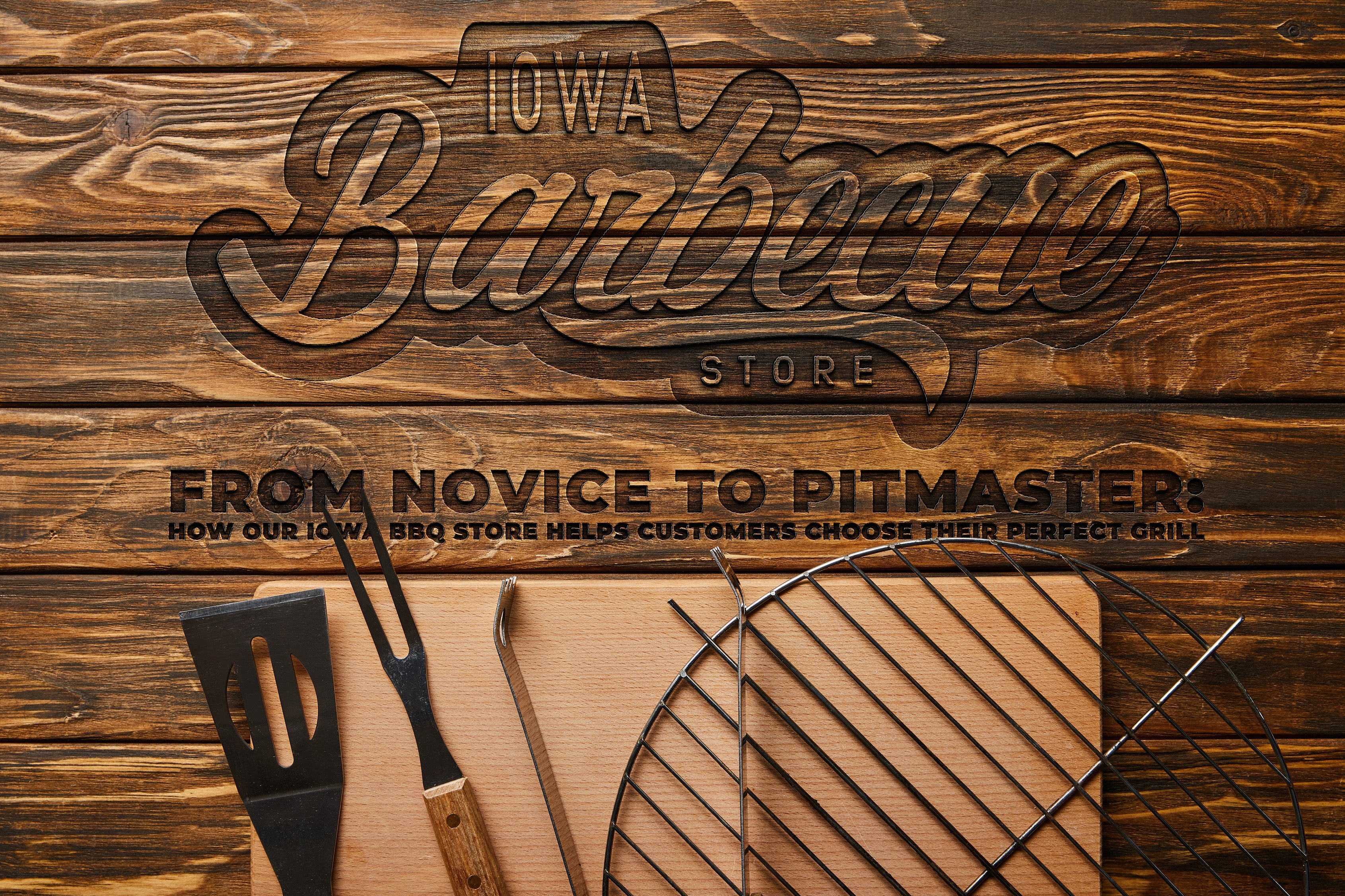 From Novice to Pitmaster: How Our Iowa BBQ Store Helps Customers Choose Their Perfect Grill