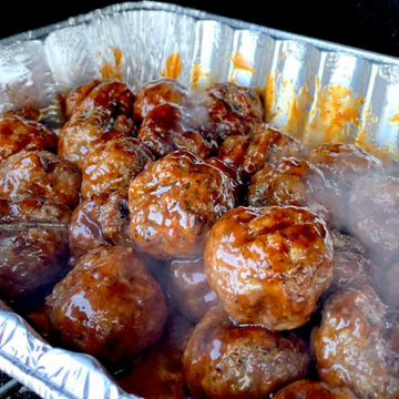 Spicy Meatballs