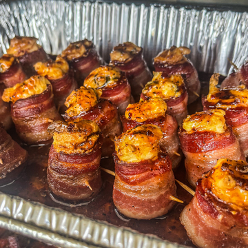 Top Shelf Pig Shots
