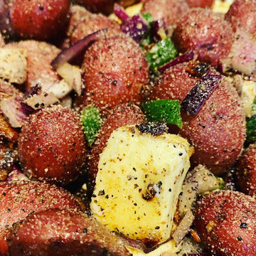Tators w/ all the Fixins