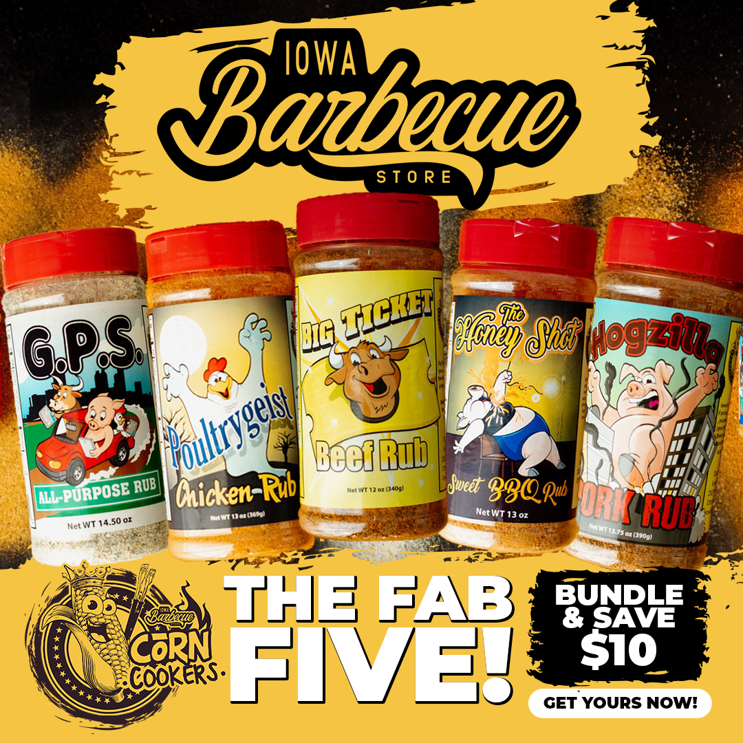 The FAB FIVE Bundle