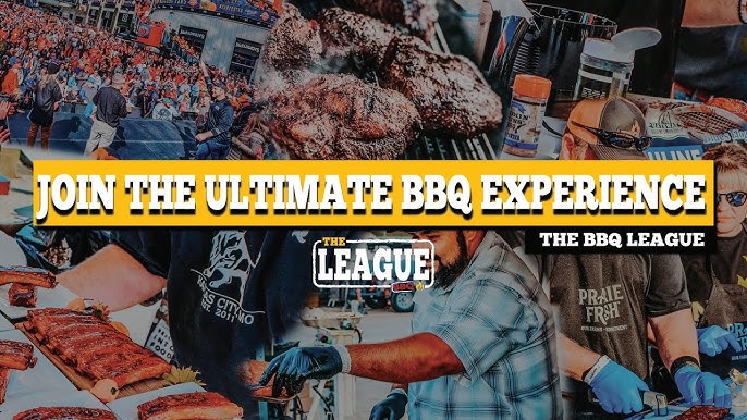 Eligible for The BBQ League Discount