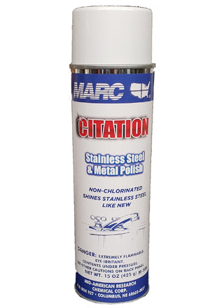 MARC | Stainless Steel and Metal Polish