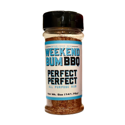 Weekend Bum BBQ - Perfect Perfect Rub