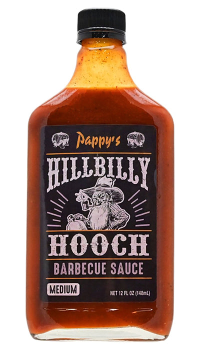 Pappy's Hillbilly Hooch