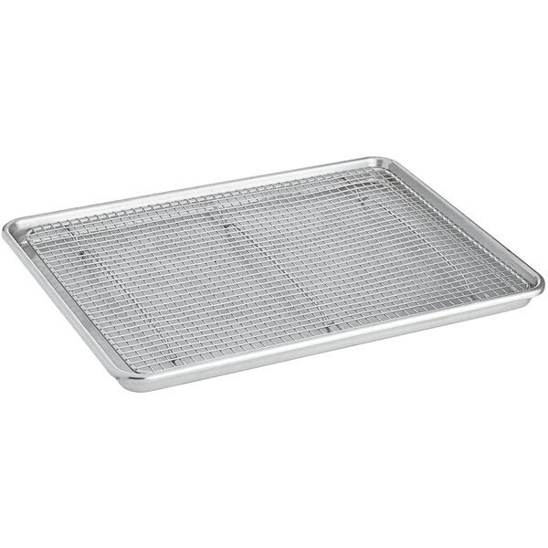 Stainless Steel Footed Wire Cooling Rack
