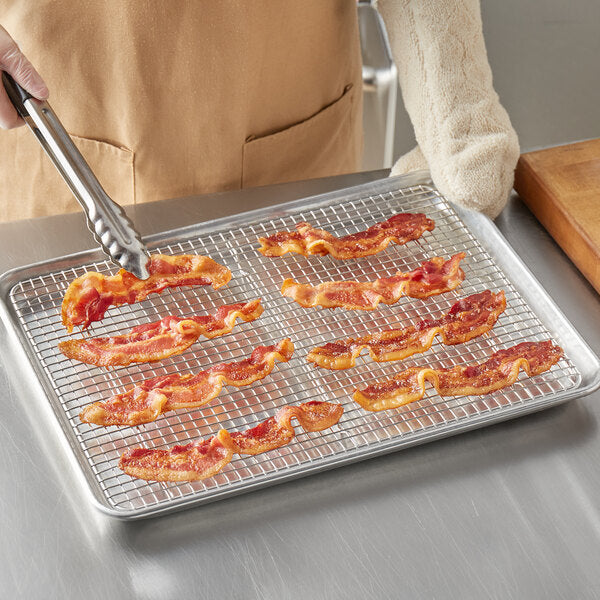 Stainless Steel Footed Wire Cooling Rack