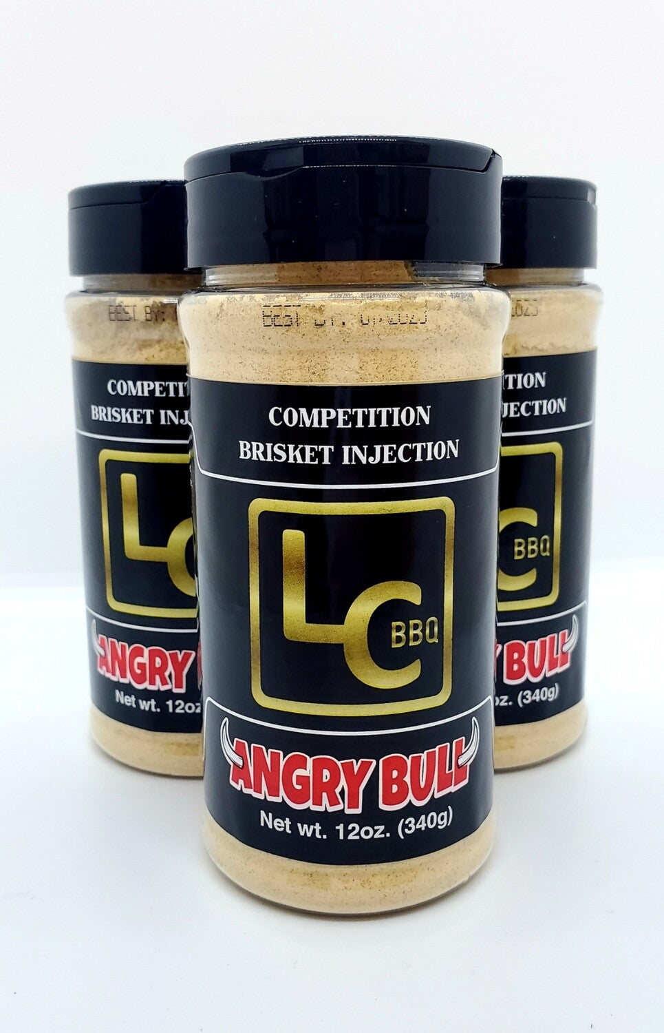 LC BBQ | Angry Bull Competition Brisket Injection