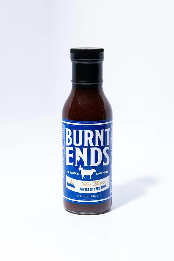 BURNT ENDS Kansas city BBQ sauce