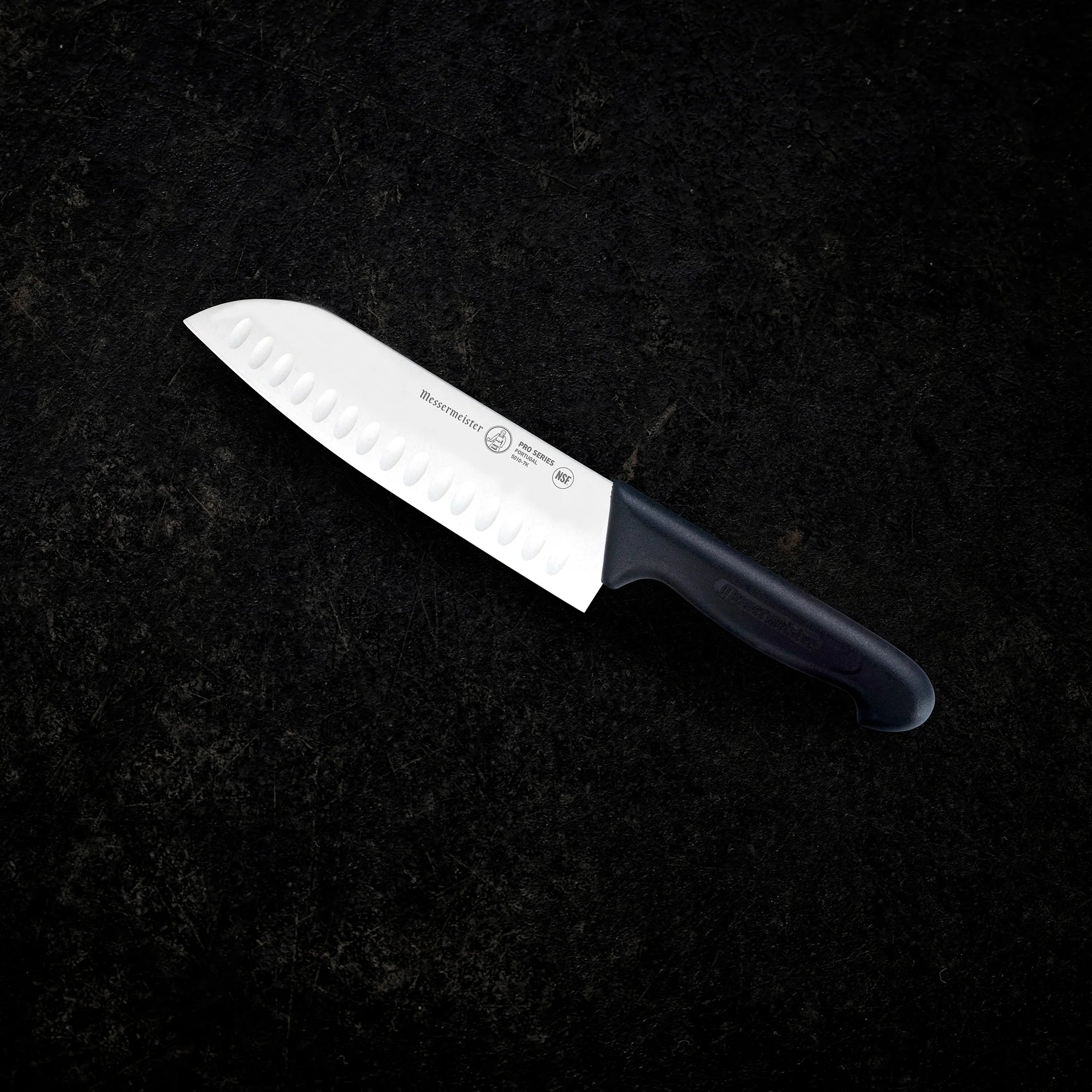 Messermeister | KULLENS SANTOKU KNIFE 7" - PRO SERIES