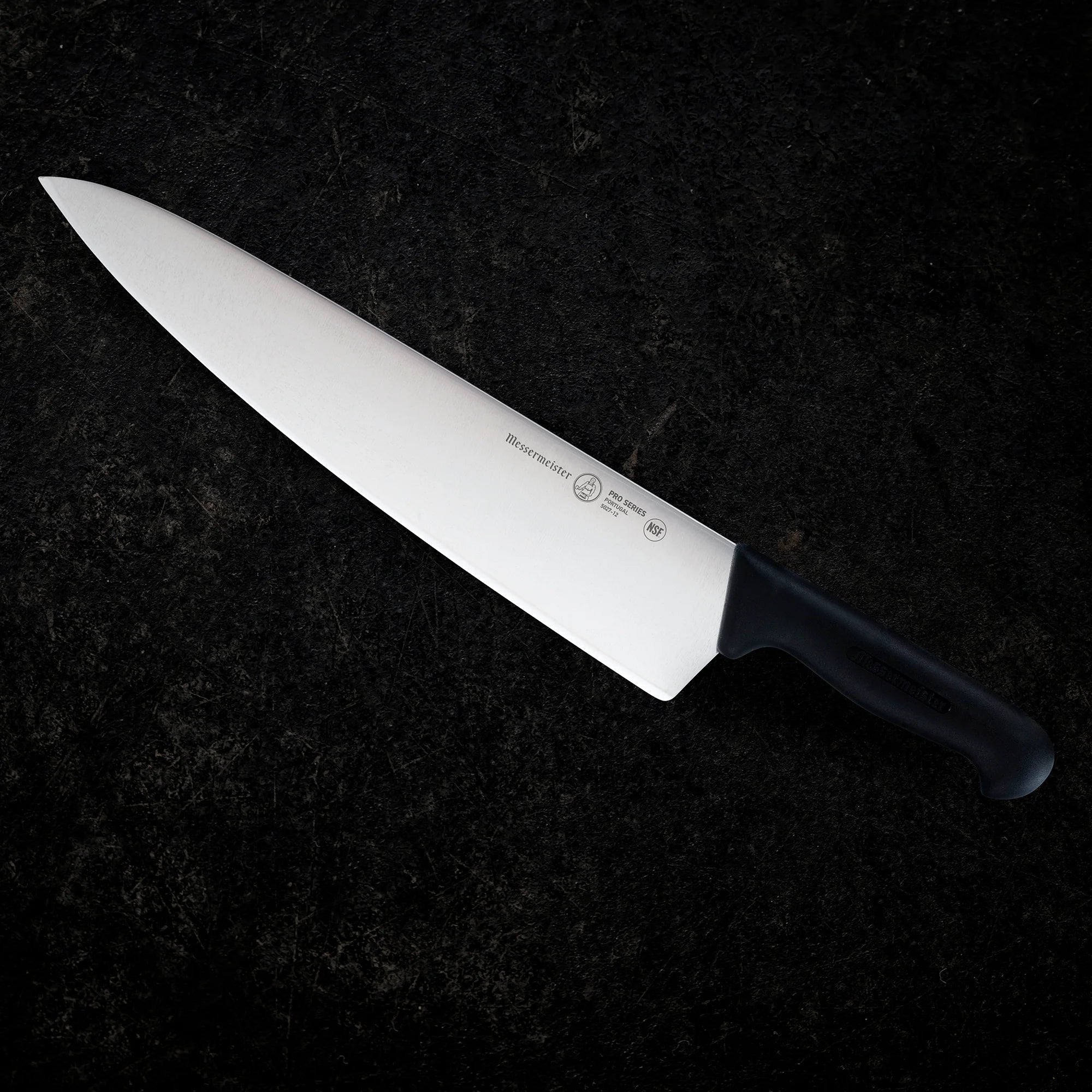 Messermeister | WIDE-BLADE CHEF'S KNIFE - PRO SERIES