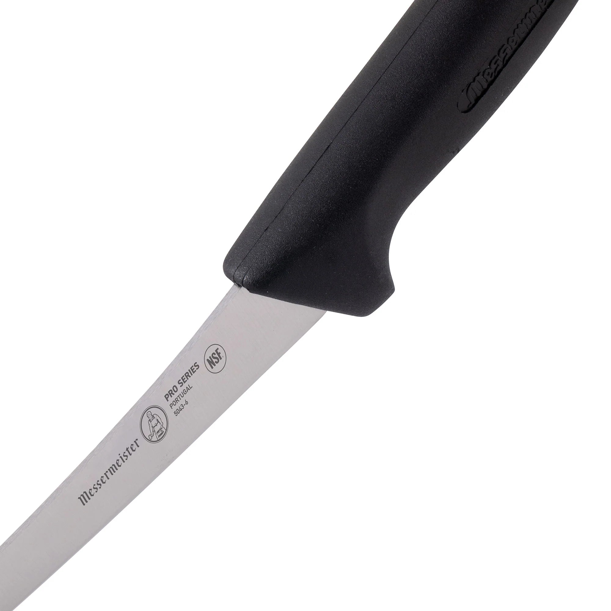Messermeister | CURVED BONING KNIFE (SEMI-FLEX) 6" - PRO SERIES