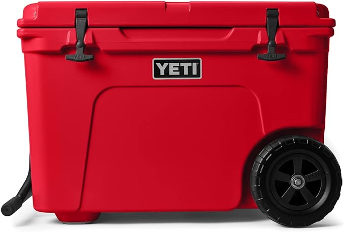 YETI® | TUNDRA HAUL® WHEELED COOLER