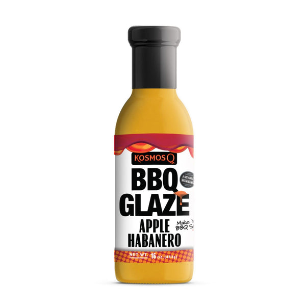 Kosmos Q - BBQ Glaze: Apple Habanero