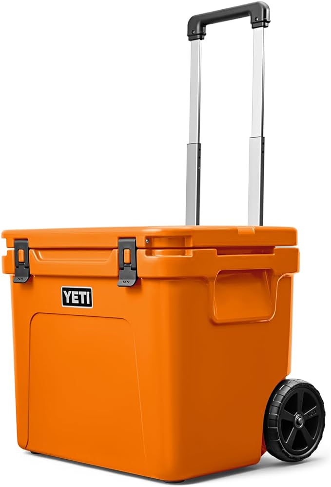 YETI® | ROADIE® 60 WHEELED COOLER | Iowa BBQ Store