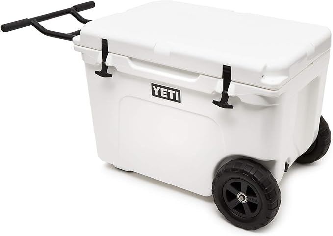 YETI® | TUNDRA HAUL® WHEELED COOLER