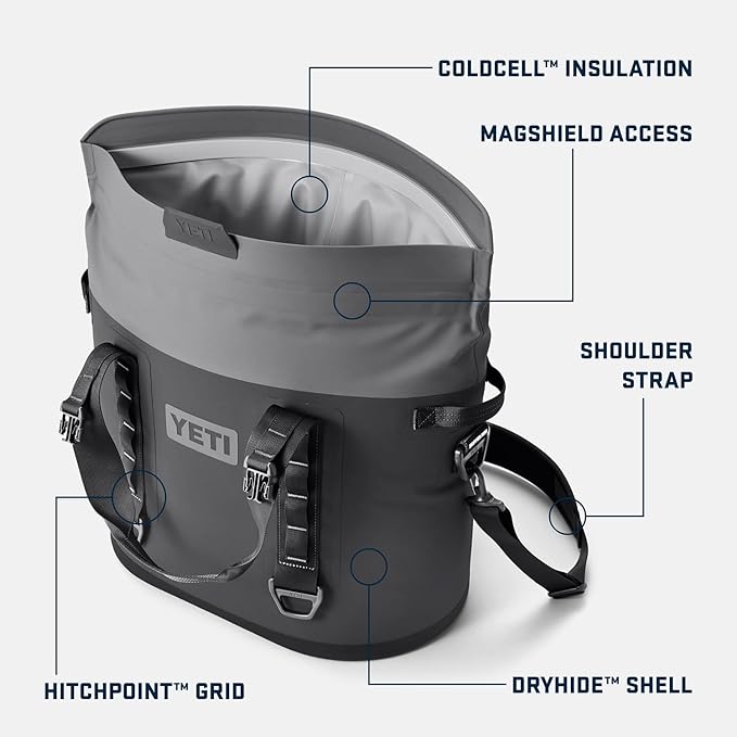 YETI® | HOPPER® M30 TOTE SOFT COOLER