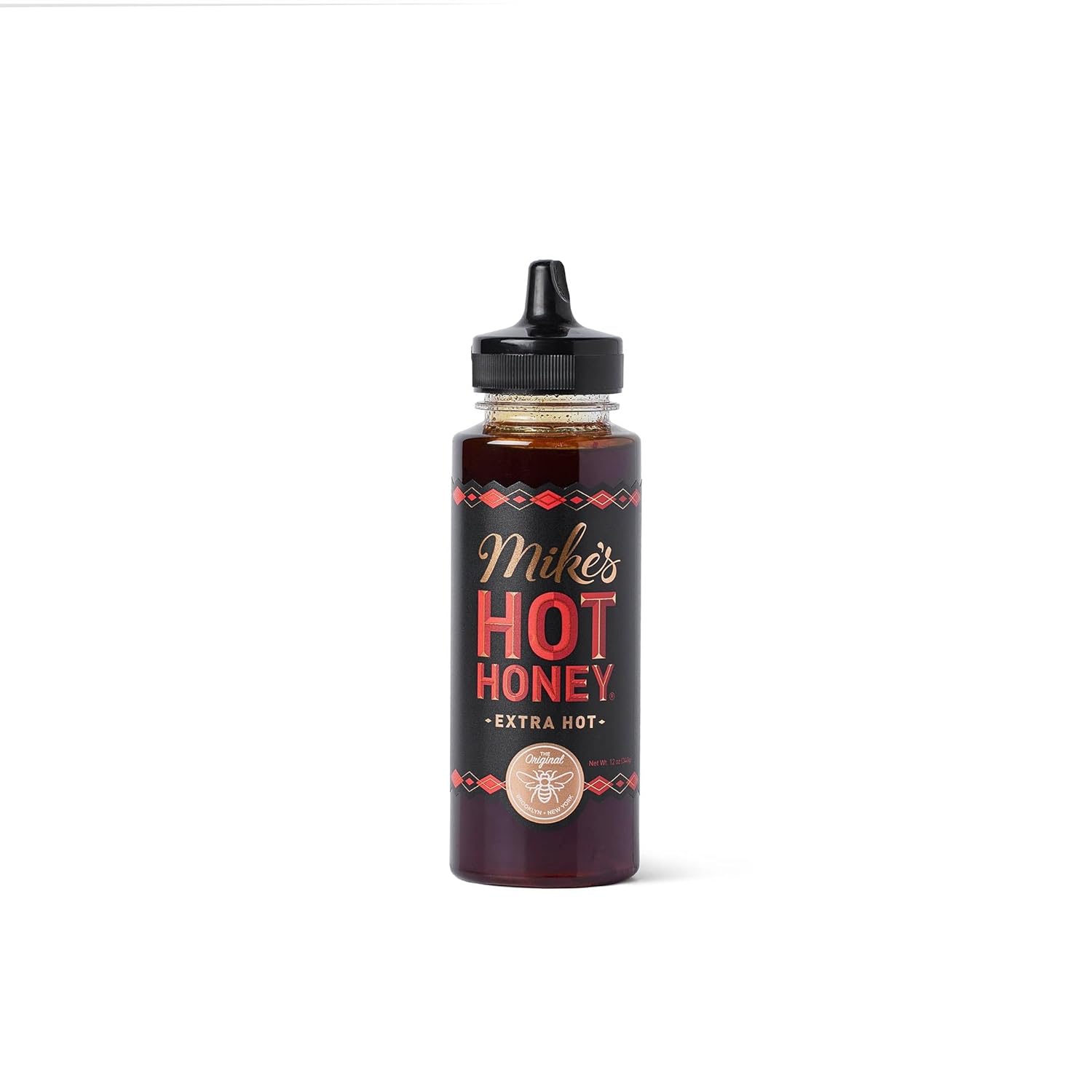 Mike's Hot Honey | Extra Hot 12oz. Bottle