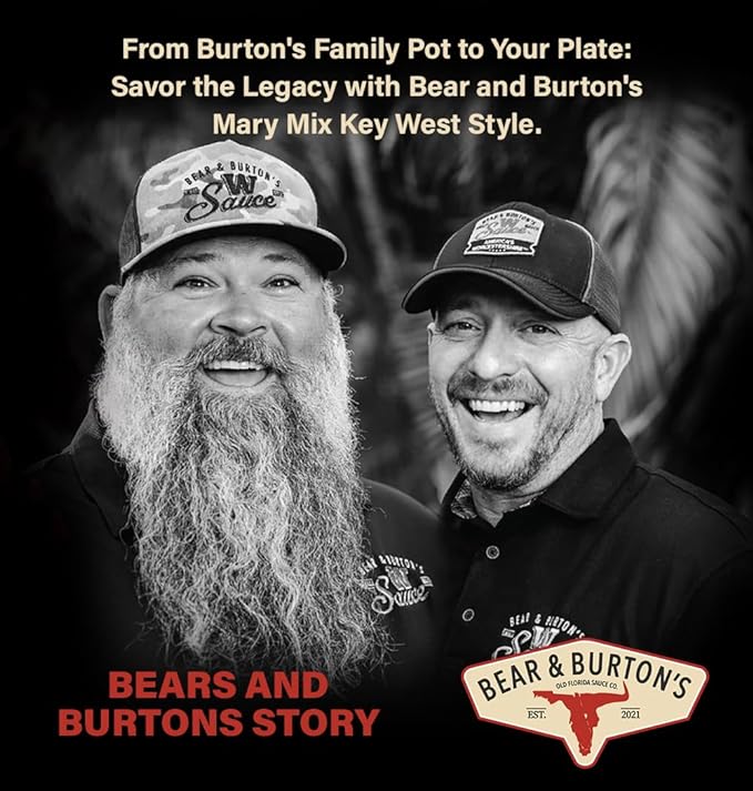 Bear & Burton's | The W Sauce - Mary Mix