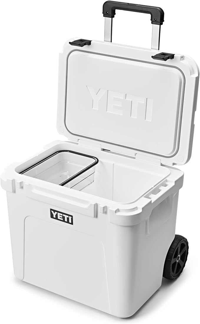 YETI® | ROADIE® 60 WHEELED COOLER