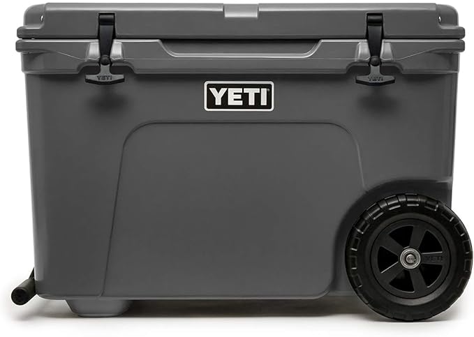 YETI® | TUNDRA HAUL® WHEELED COOLER