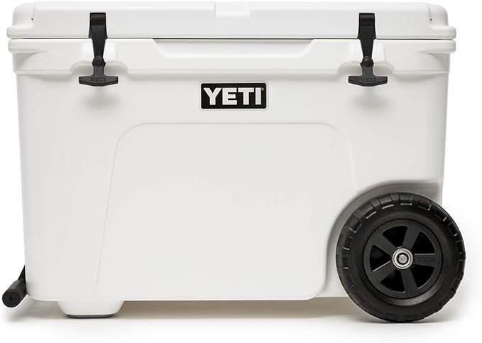 YETI® | TUNDRA HAUL® WHEELED COOLER