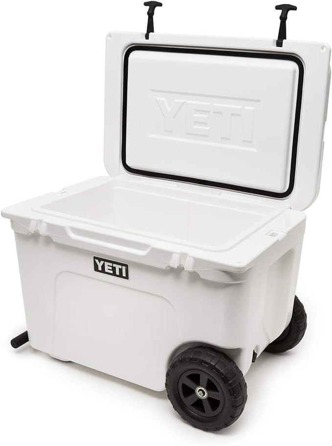 YETI® | TUNDRA HAUL® WHEELED COOLER