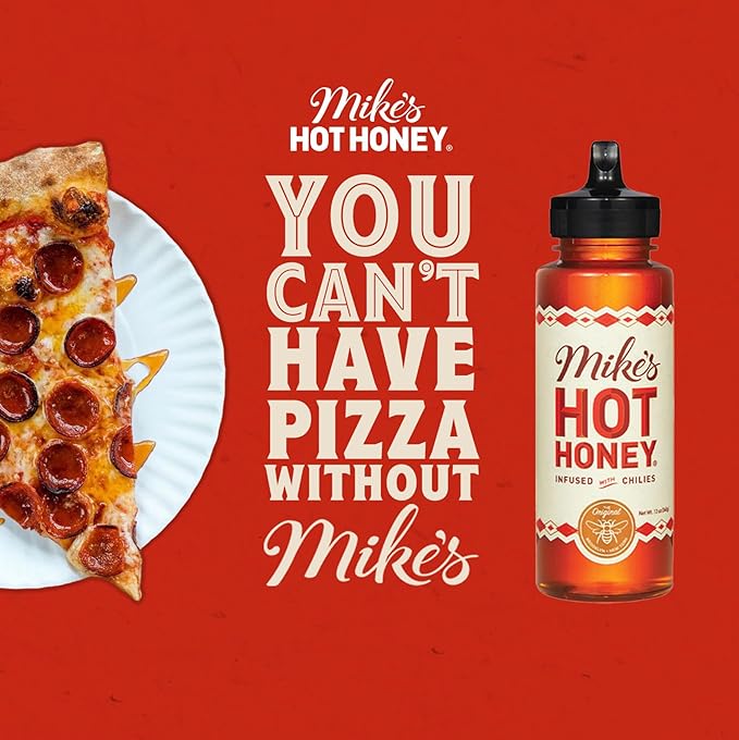 Mike's Hot Honey | Extra Hot 12oz. Bottle