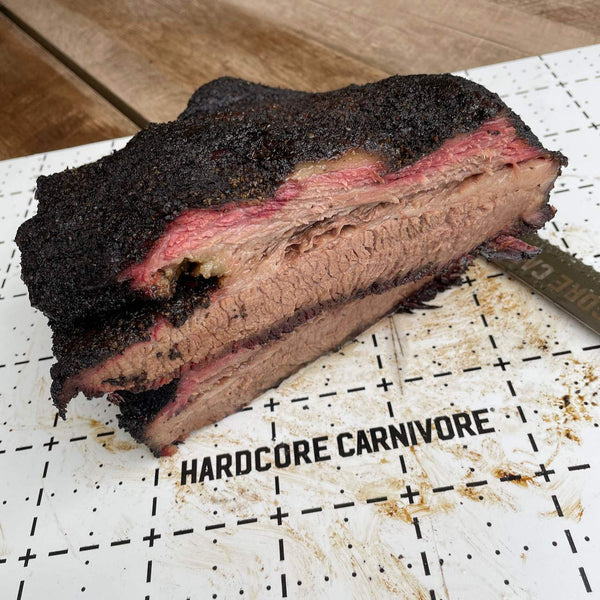 Hardcore Carnivore - Large Disposable Cutting Board - 18" x 24"