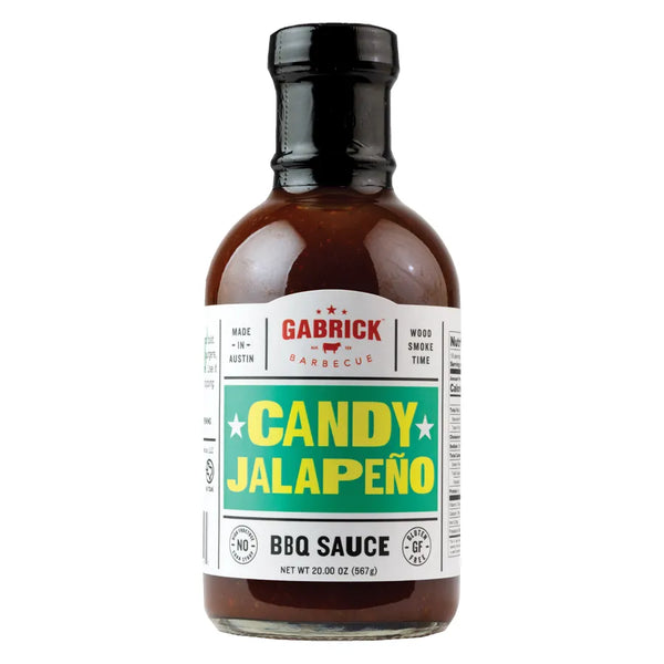 Candy Jalapeno ® BBQ Sauce