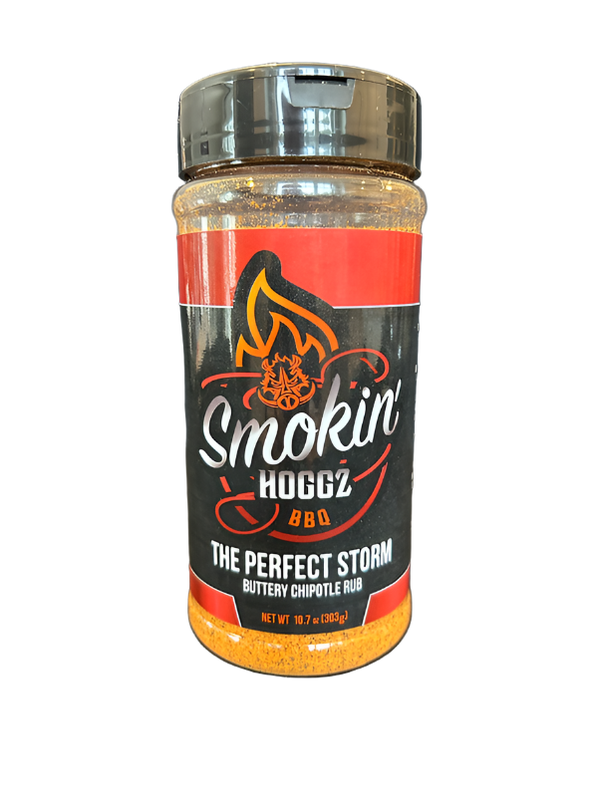 Smoking Hoggs the perfect storm