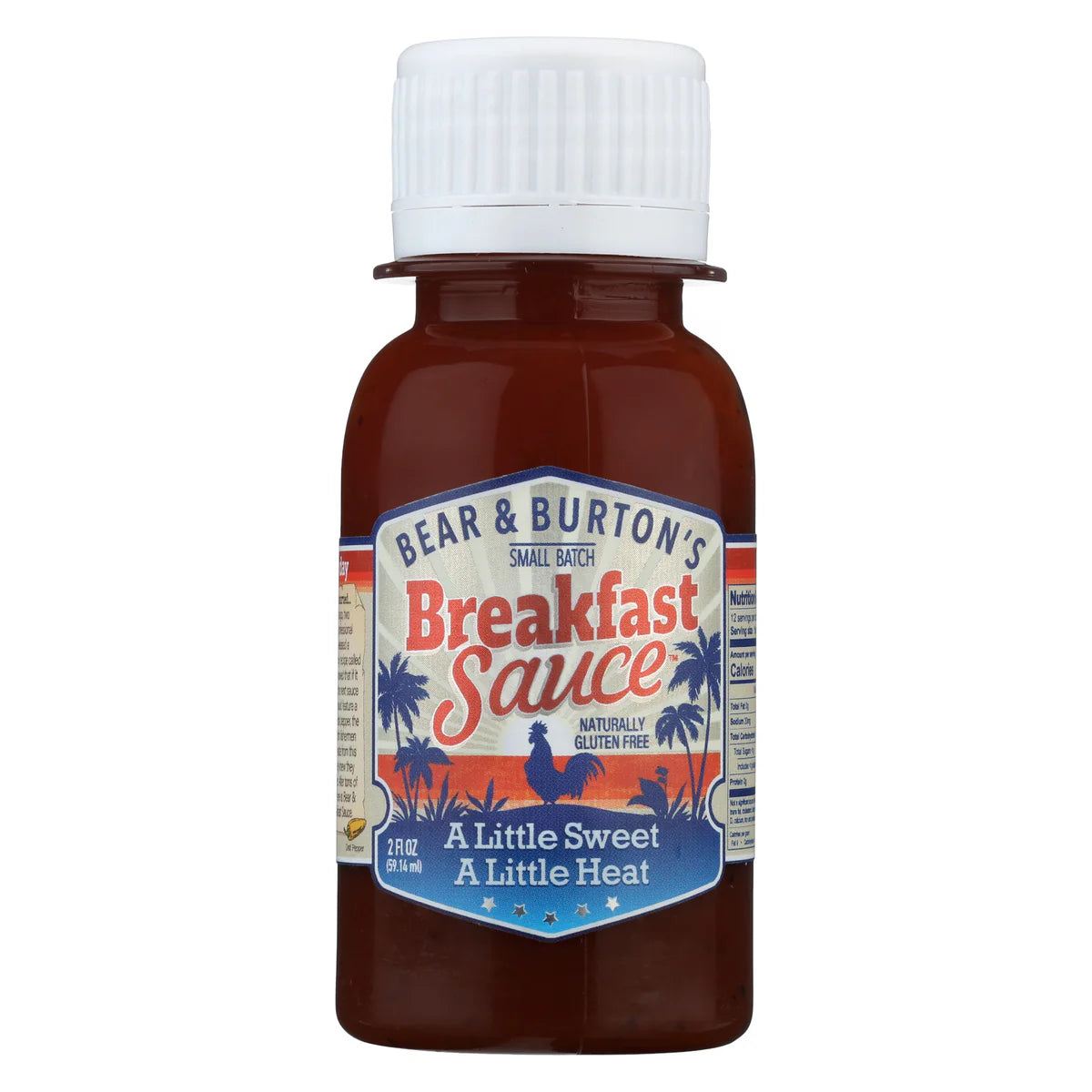 Bear & Burton's | The Breakfast Sauce