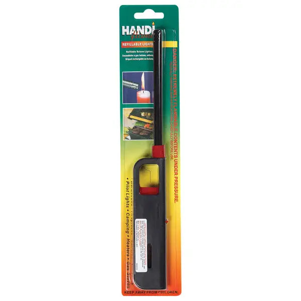Handi Flame Refillable Lighter