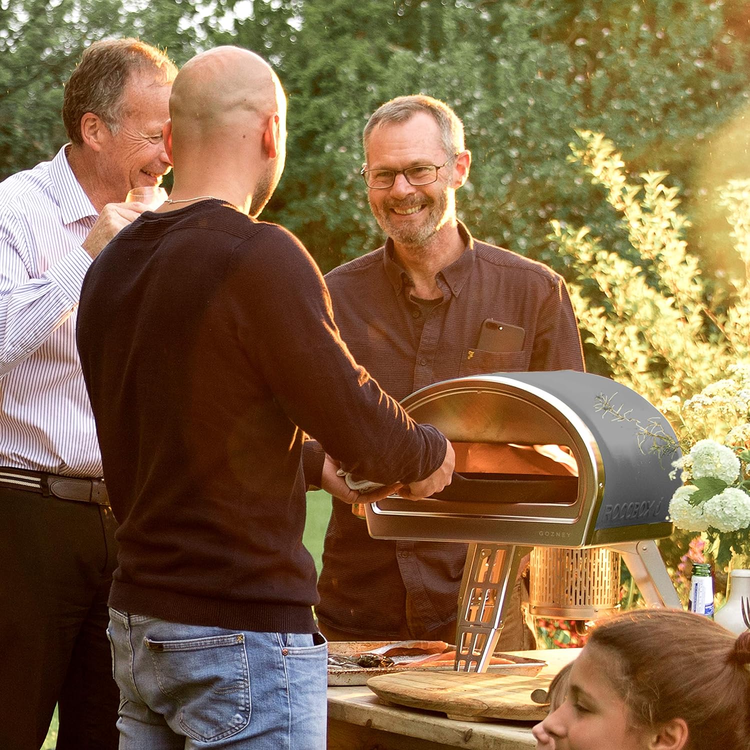Gozney | Roccbox Portable Outdoor Oven