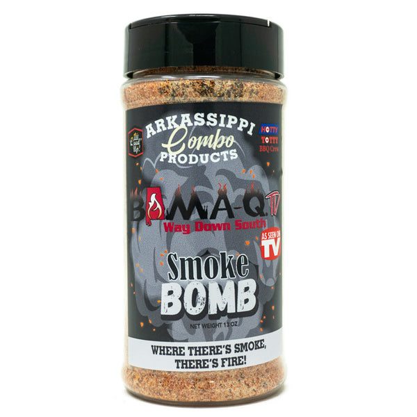 BAMA-Q TV: Smoke Bomb