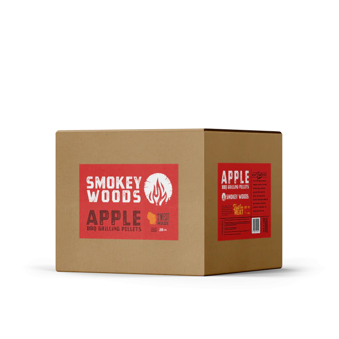 Smokey Woods BBQ | Pellets