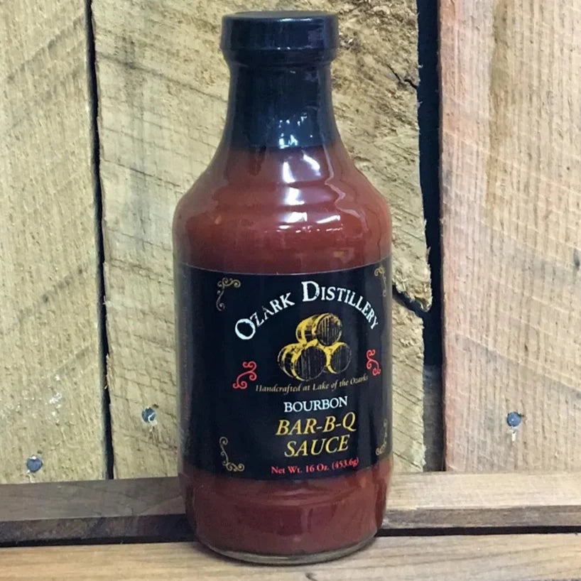 Ozark Distillery | Bourbon Bar-B-Q Sauce