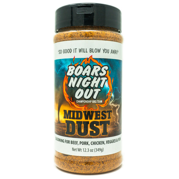 BOAR'S NIGHT OUT - Midwest Dust