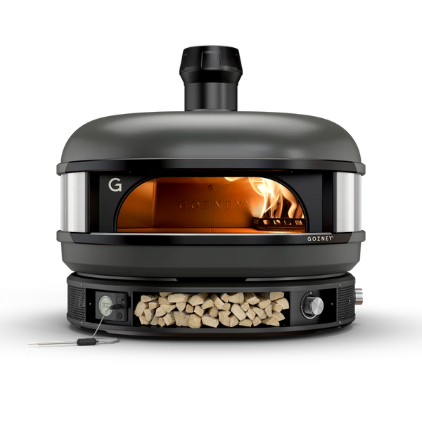 Gozney DOME  | Premium Outdoor Pizza Oven | Dual Fuel - Propane/Wood