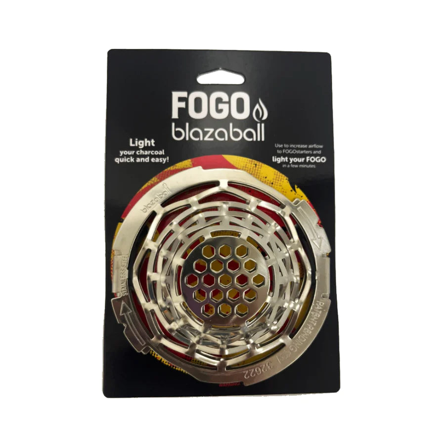 FOGO Charcoal | Blazaball