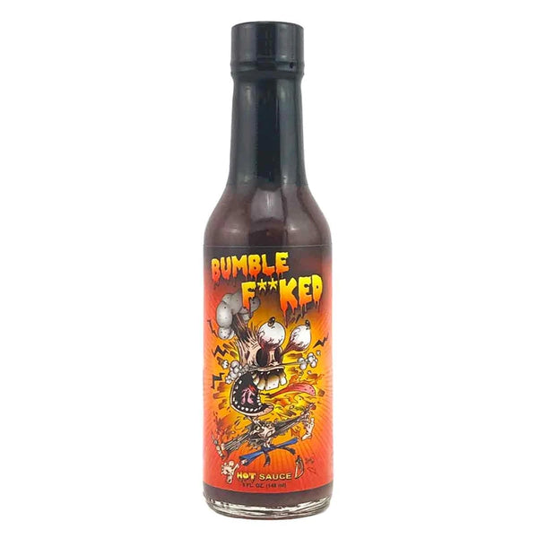 Bumblef**ked Hot Sauce
