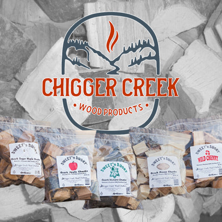 Chigger Creek Sweet 'n Smoky Chunks