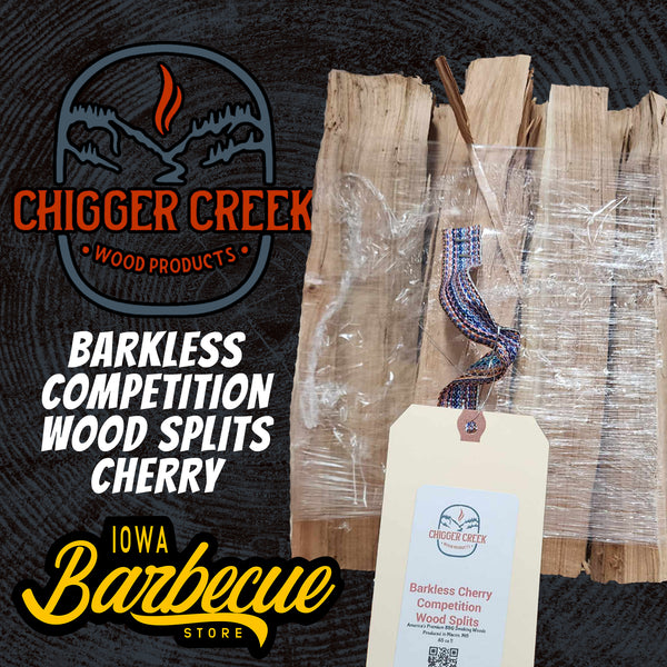 Chigger Creek 12" Barkless Competition Wood Splits