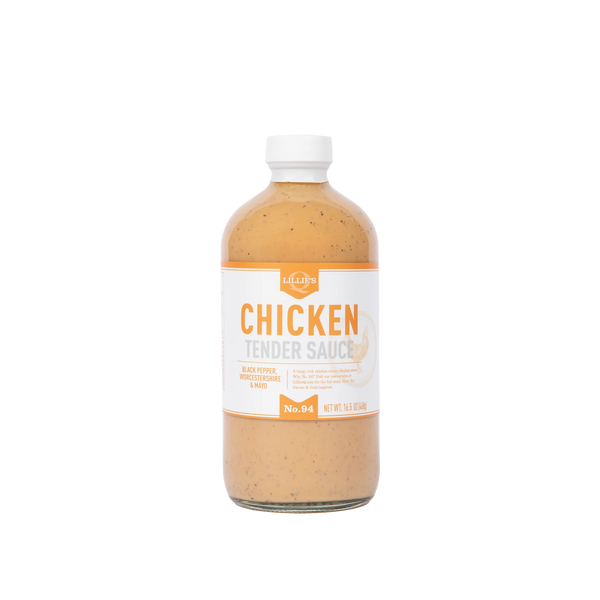 Lillie's Q - Tender Sauce: Chicken