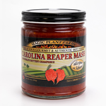 Carolina reaper mash