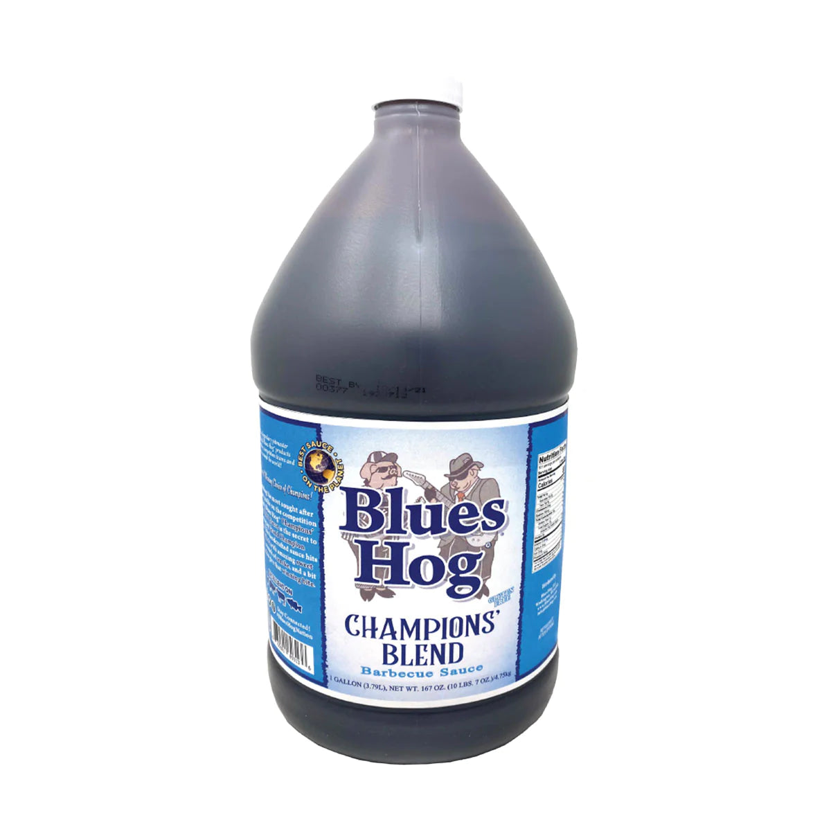 Blues Hog | Champions' Blend BBQ Sauce