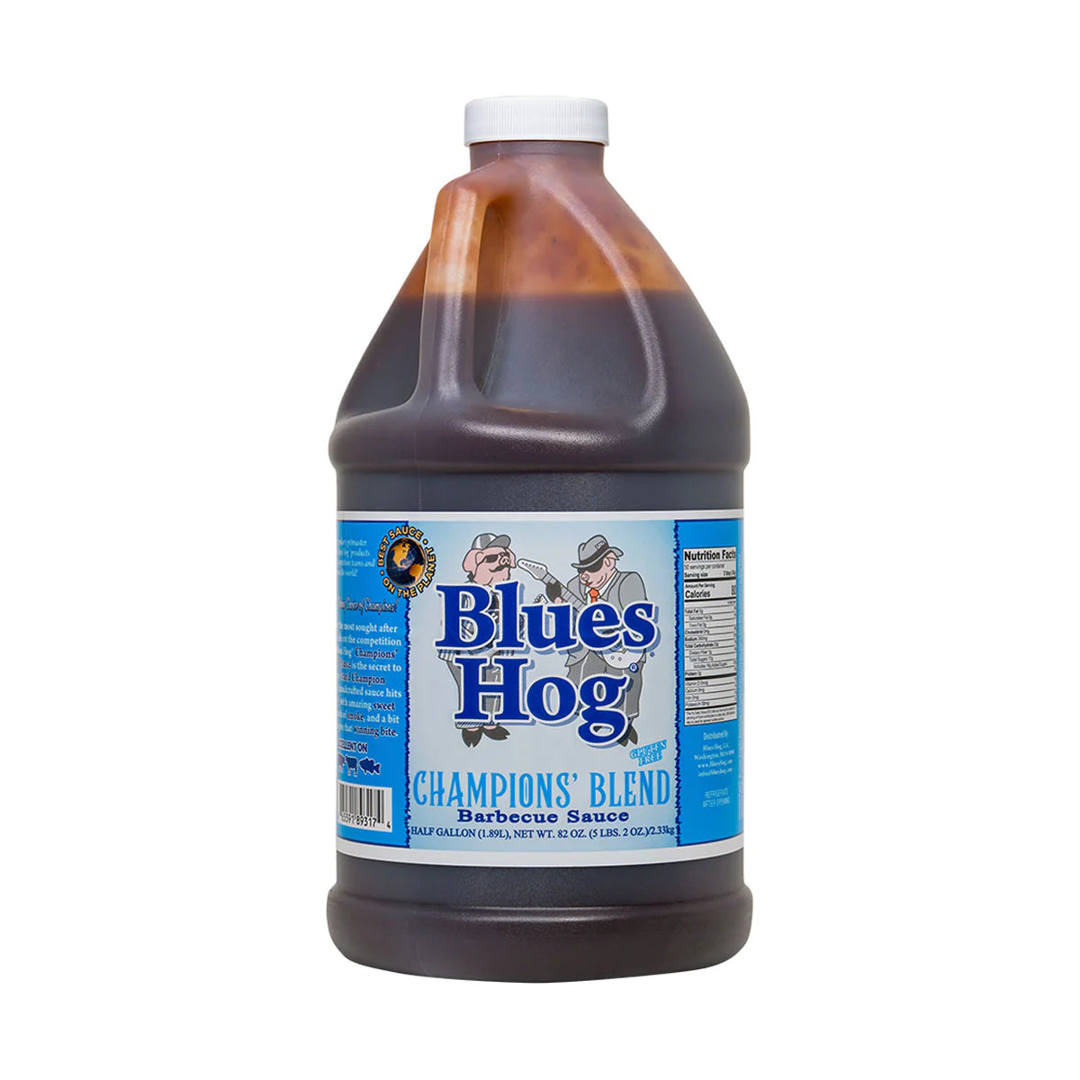 Blues Hog | Champions' Blend BBQ Sauce