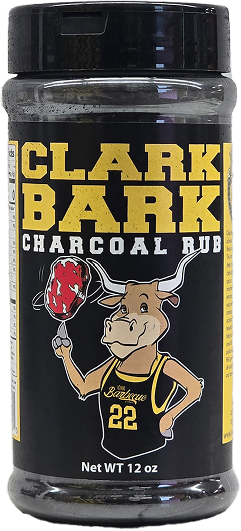 Corncookers | Clark Bark 22 Charcoal Rub