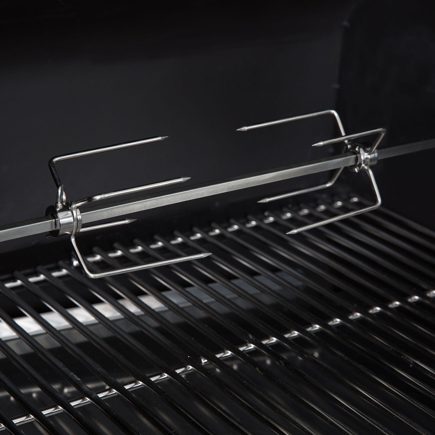 GMG | PEAK/JB PRIME+ - Rotisserie Kit