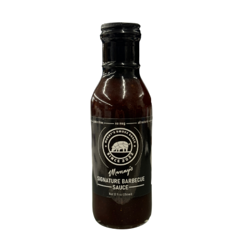 Manny's Smoke Shack | Signature Sauce